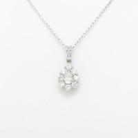 PT ダイヤモンドネックレス