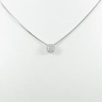 PT ダイヤモンドネックレス20％引き