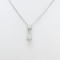 PT ダイヤモンドネックレス20％引き