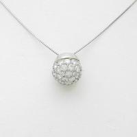 PT ダイヤモンドネックレス