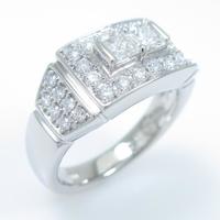 PT ダイヤモンドリング