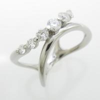 PT ダイヤモンドリング