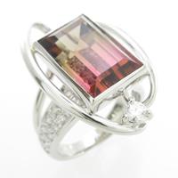 PT トルマリンリング