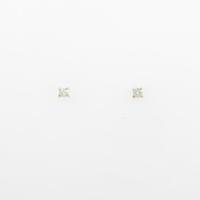 【リメイク】K18YG ダイヤモンドピアス