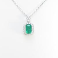 【リメイク】PT エメラルドネックレス
