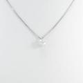 【リメイク】プラチナダイヤモンドネックレス 0．420ct・E・VS2・GOOD