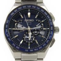 【新品】セイコー 8X53?0AV0／SBXB155 アストロンGPS ソーラークォーツ