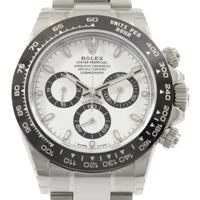 【未使用品】ロレックス 116500LN デイトナ 自動巻