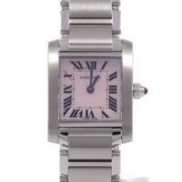 カルティエ W51028Q3 タンクフランセーズ クォーツ