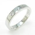 カルティエ エングレーブド 1P リング