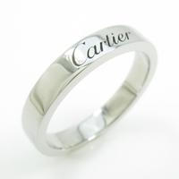 カルティエ エングレーブド リング