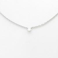 カルティエ ダイヤモンドネックレス