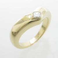 カルティエ トリアンドル リング