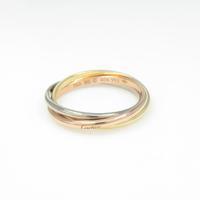 カルティエ トリニティ エクストラスモール リング