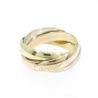 カルティエ トリニティ クラシカルモデル リング