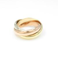 カルティエ トリニティ リング