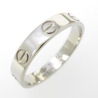 カルティエ ミニラブリング10％引き