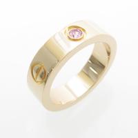 カルティエ ラブリング 1P