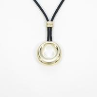 ショーメ アノーショーメサイン ネックレス