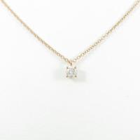 ティファニー ソリティア ネックレス