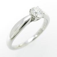 ティファニー ハーモニー リング 0．29ct・E・VVS1・3EXT