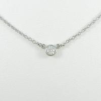 ティファニー バイザヤード ネックレス