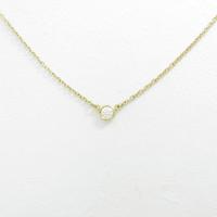 ティファニー バイザヤード ネックレス