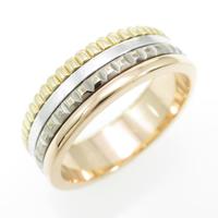 ブシュロン キャトル スモール リング