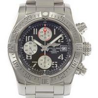 ブライトリング A13381／A339F64PSS アベンジャー? 自動巻