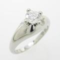 ブルガリ コロナ リング 0．33ct・D・VVS120％引き
