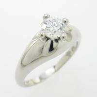 ブルガリ コロナ リング 0．33ct・D・VVS120％引き