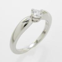 ブルガリ デディカータ ア・ヴェネチア リング 0．20ct・E・VVS1・3EXT30％引き