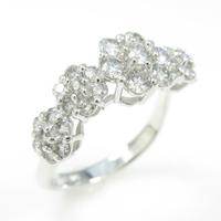 ポンテヴェキオ フラワー リング