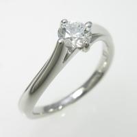 ラザール ダイヤモンド ダイヤモンドリング 0．31ct・E・VVS2