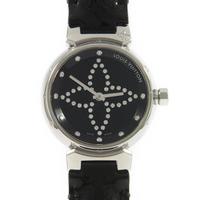 ルイヴィトン Q12M5 タンブールフォーエヴァー・10P・ラグD クォーツ