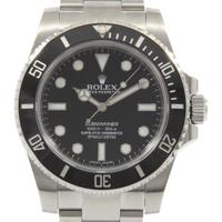 ロレックス 114060 サブマリーナ 自動巻