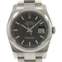 ロレックス 116200 デイトジャスト 自動巻