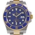 ロレックス 116613LB サブマリーナデイト SSxYG 自動巻