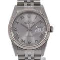 ロレックス 16234 デイトジャスト SSxWG 自動巻