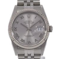 ロレックス 16234 デイトジャスト SSxWG 自動巻