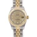 ロレックス 179173G デイトジャスト SSxYG 自動巻