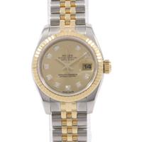 ロレックス 179173G デイトジャスト SSxYG 自動巻