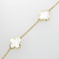 ヴァンクリーフ＆アーペル アルハンブラ ブレスレット20％引き