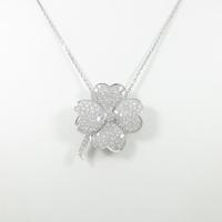 ヴァンクリーフ＆アーペル コスモス エクストララージ ネックレス