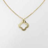 ヴァンクリーフ＆アーペル ビサンチンアルハンブラ ネックレス20％引き