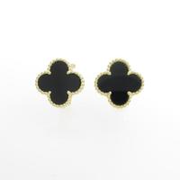 ヴァンクリーフ＆アーペル ヴィンテージアルハンブラ ピアス