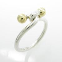 ティファニー フック リング