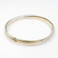 カルティエ トリニティ バングル