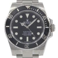 ロレックス 114060 サブマリーナ 自動巻