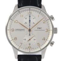IWC IW371445 ポルトギーゼクロノ 自動巻
